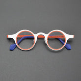 Nisi Titanium Round Glasses Frame Round Frames Southood